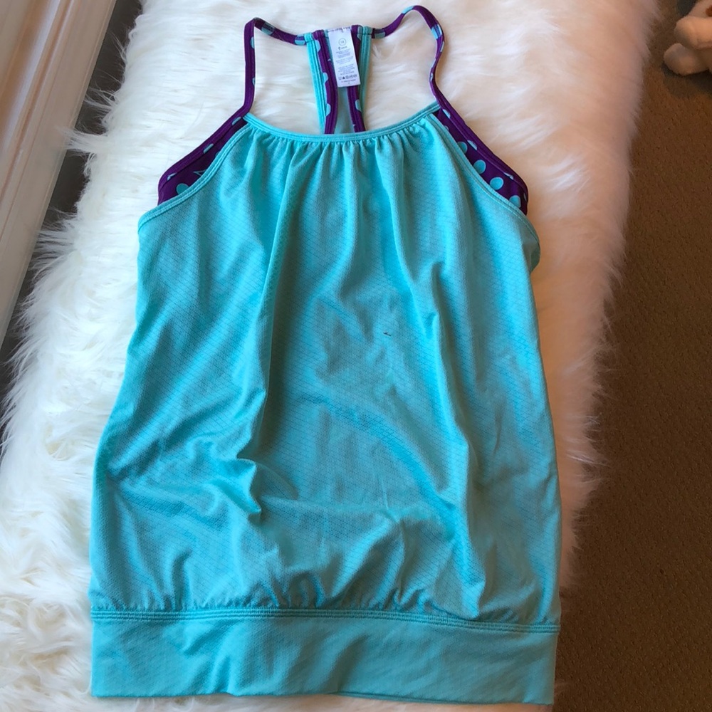 Ivivva Double Dutch Tank